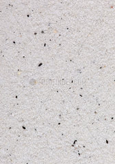Sandprobe aus Niteroi  Brasilien