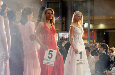 Berlin  Wahl der Miss Berlin 2006