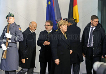 Merkel + Ghani