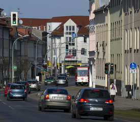 Strausberg Stadt