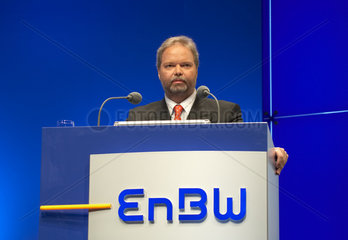 Prof. Dr. Utz Claassen  Vorsitzender des Vorstands EnBW AG