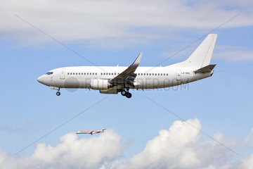 Bul Air Boeing 737-33S
