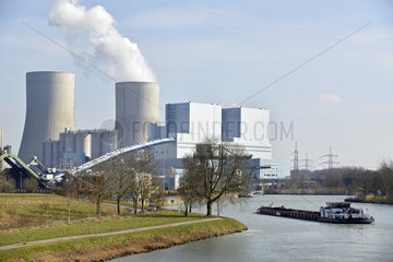 Kohlekraftwerk Hamm-Uentrop