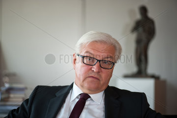 Berlin  Deutschland  Dr. Frank-Walter Steinmeier  SPD