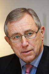 Daenemarks Verkehrsminister Flemming Hansen