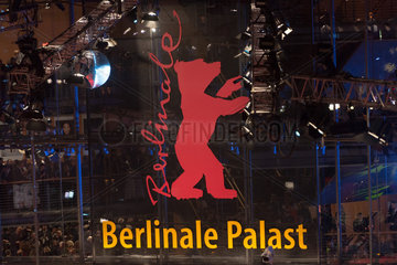 Berlin  Deutschland  Eroeffnungsgala zur 65. Berlinale