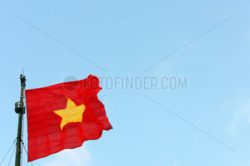 Vietnamesische Staatsfahne