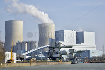 Kohlekraftwerk Hamm-Uentrop