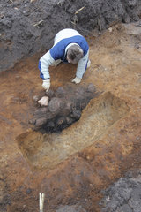 Schuby  Deutschland  archaeologische Grabungen