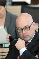 Kiel  Deutschland  Torsten Albig  SPD  Schleswig-Holsteins Ministerpraesident