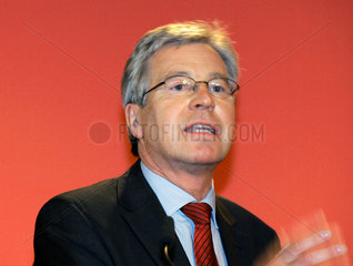 Jens Boehrnsen  Bremer Buergermeisterkandidat  SPD