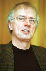 Prof. Udo Zimmermann  Intendant Deutsche Oper Berlin