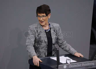 Feierstunde im Deutschen Bundestag zu 100 Jahren Frauenwahlrecht
