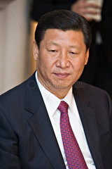 Berlin  Deutschland  Xi Jinping  Vizepraesident der VR China