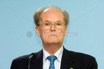 Prof. Dr. Dr. h. c. Horst Klinkmann  Berlin
