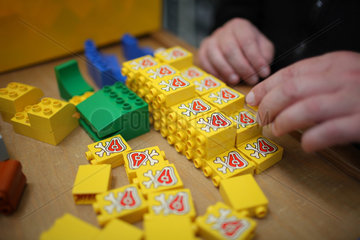Niebuell  Deutschland  Handel mit Lego