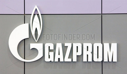 Logo der OAO Gazprom