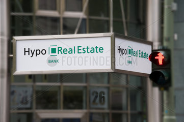 Berlin  Deutschland  Hypo Real Estate Bank AG