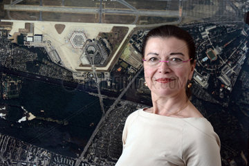 Berlin  Deutschland  Dr. Regine Rausch-Gast  Referatsleiterin fuer Luftverkehr