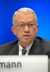 Dr. Claus Dieter Hoffmann  Vorsitzender des Aufsichtrats EnBW AG