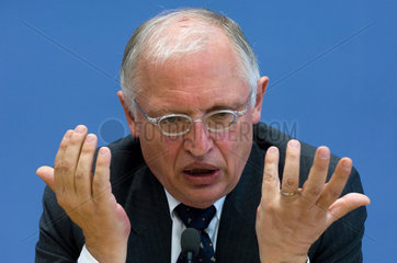 Guenther Verheugen (SPD)  Berlin