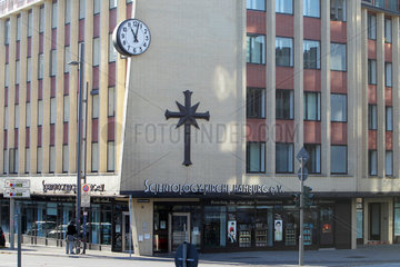 Hamburg  Deutschland  Scientology Kirche Hamburg e.V