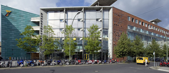 Bundesdruckerei in Berlin