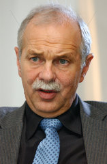Berlin  Prof. Dr. Juergen Mlynek  Praesident der Helmholtz-Gemeinschaft