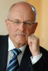 Berlin  Volker Kauder  Vorsitzender der CDU-CSU-Bundestagsfraktion
