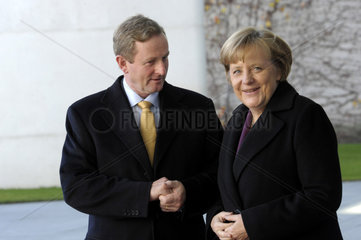 Kenny + Merkel