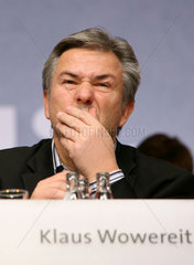 Berlin  Klaus Wowereit (SPD)