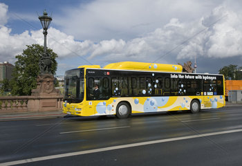 Wasserstoffbus