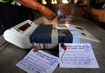Indien  Goa  Wahlen