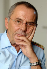 Berlin  Wolfgang Schneiderhahn  Generalinspekteur der Bundeswehr