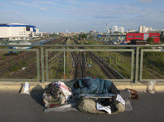 Obdachlosigkeit