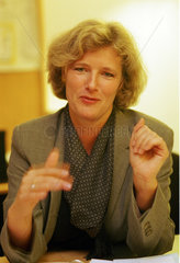 CDU-Politikerin Monika Gruetters