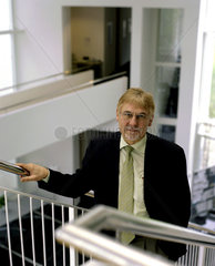 Prof. Dr. Dr. Gerhard Roth  Hirnforscher  Autor