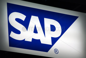 Logo SAP AG