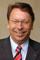 Berlin  Klaus-Uwe Benneter  Generalsekretaer der SPD