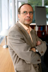 Prof. Dr. Eckart Voland  Justus Liebig Universitaet Giessen  Soziobiologe  Biophilosoph