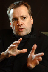 Berlin  Jonathan Nott  Dirigent