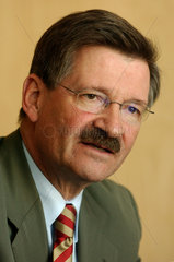 Berlin  Dr. Hermann Otto Solms  FDP  Vizepraesident des Deutschen Bundestages
