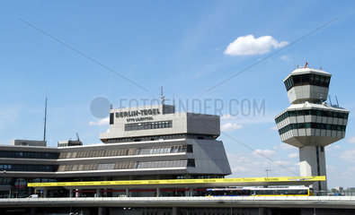 Flughafen Berlin Tegel