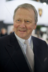 Hamburg  Deutschland  Dr. Wolfgang Porsche  Vorsitzender vom Aufsichtsrat der Porsche Automobil Holding