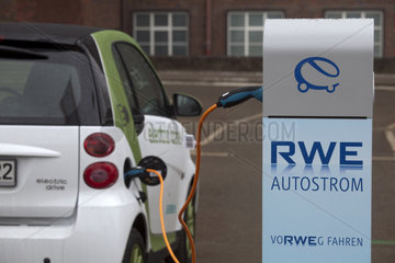 RWE-Autostrom