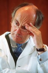 Radiologe Prof. Dr. Dr. Roland Felix
