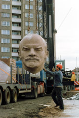 Lenin-Denkmal