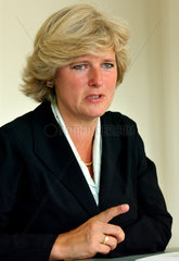 Berlin  Prof. Monika Gruetters (CDU)