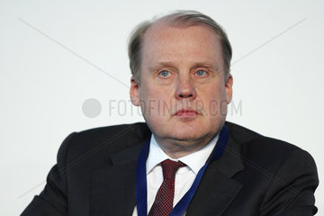 Berlin  Deutschland  Tuomo Hatakka  Vorstandsvorsitzender der Vattenfall Europe AG