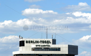 Flughafen Berlin Tegel